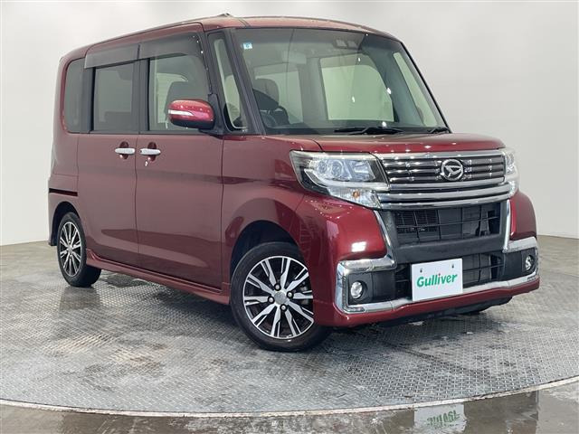 タントカスタム X トップエディション SAIII 修復歴無し
