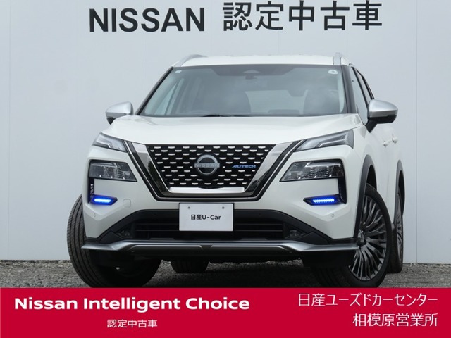 エクストレイル 1.5 AUTECH アドバンスド パッケージ e-4ORCE 4WD