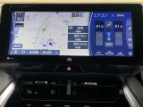 メモリーナビを装備。お出かけラクラク