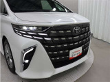 フロント廻りです。