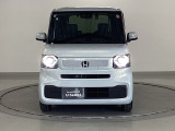 LEDヘッドライトを装備しています。LEDヘッドライトはとても明るく、雨の日や夜間走行も安全・安心です。