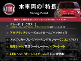 本車両の主な特徴をまとめました。上記の他にもお伝えしきれない魅力がございます。是非お気軽にお問い合わせ下さい。