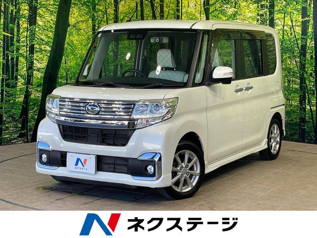 タントカスタムX SAIII