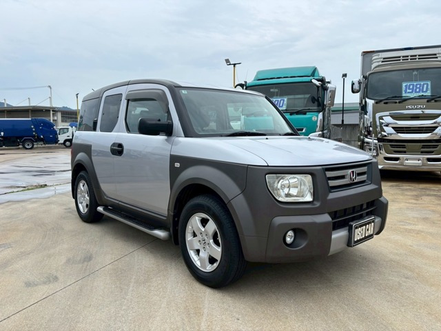 エレメント 2.4 4WD 