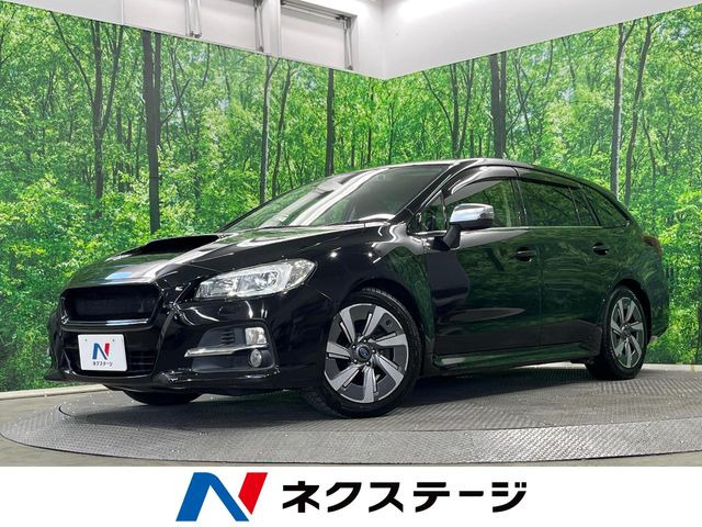 レヴォーグ 1.6 GT アイサイト 4WD