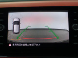 バックモニター付きなので車庫入れも安心!