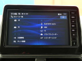 大画面9インチナビには多数のAVソースが付いています!Bluetoothオーディオや、フルセグTV、ご自宅のパナソニック製のレコーダーの映像を楽しんだり出来ます!ドライブレコ-ダーの画像も確認可能です!
