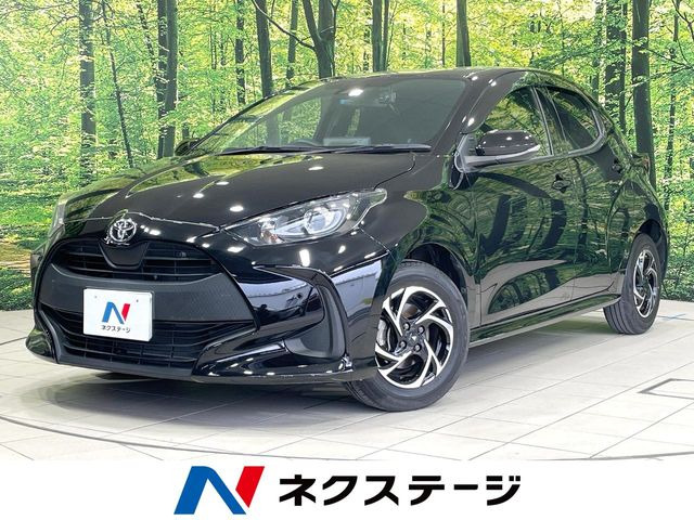 ヤリス 1.0 X