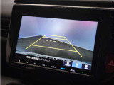 ◆バックカメラ◆リバースにするだけで映ります、後方の安全確認や、狭い駐車場での車庫入れ、雨の日や夜間など視界の悪い時に便利です!安全にバックする為には欠かせない装備です。
