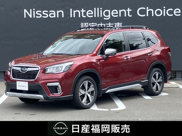 フォレスター 2.0 アドバンス 4WD 