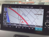 嬉しいナビ付です♪これで遠出も安心です。目的地まで連れて行ってくれます。ドライブが楽しくなりますね。
