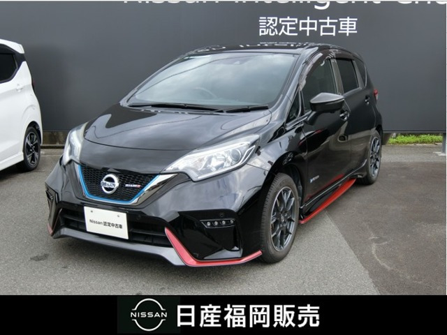 ノート 1.2 e-POWER NISMO