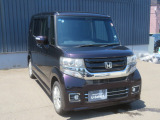 N-BOXカスタム G SSパッケージ ブラックスタイル 4WD 