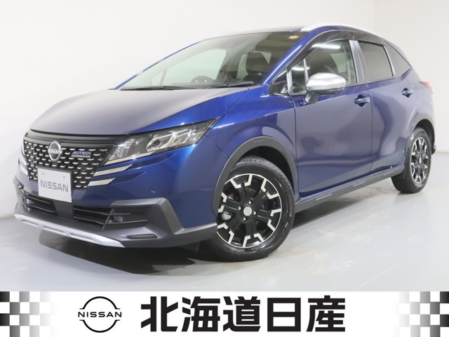ノート 1.2 AUTECH クロスオーバー FOUR 4WD