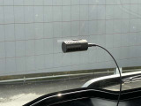 後方のドライブレコーダーも装備されておりますので煽り運転などの証拠映像にも出来ます。