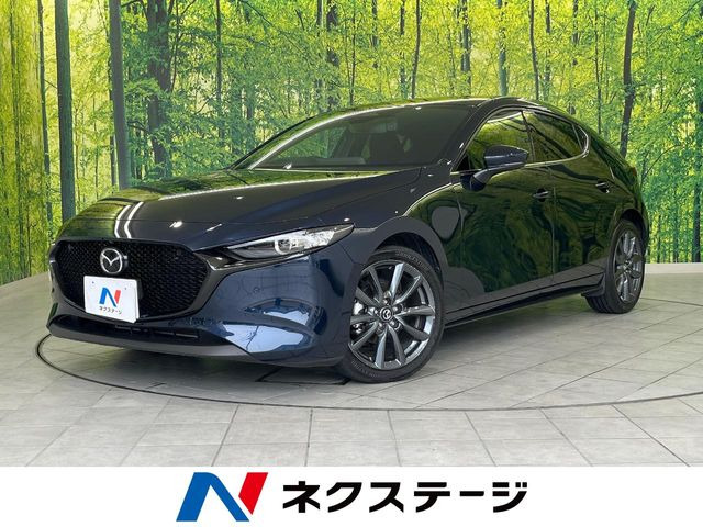 MAZDA3ファストバック 1.5 15S ツーリング 