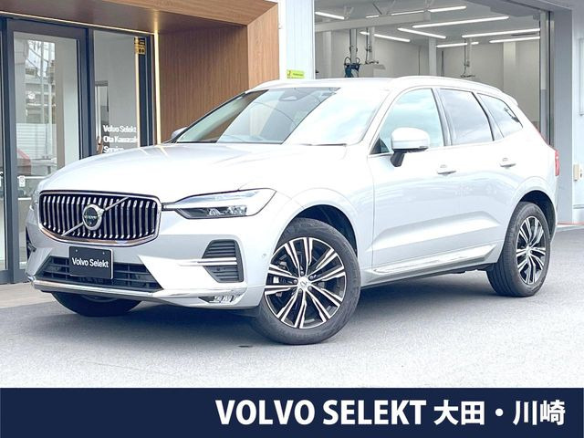 XC60 B5 AWD インスクリプション 4WD
