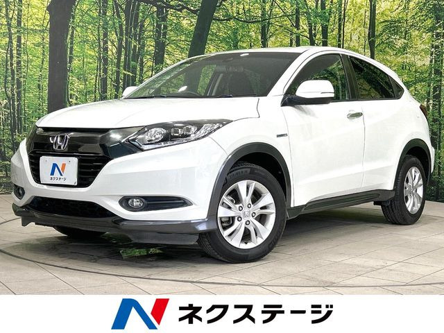 ヴェゼル 1.5 ハイブリッド X ホンダセンシング 