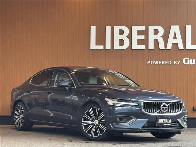S60 T5 インスクリプション 本革シート ワンオーナー