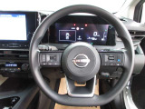 運転が楽しくなる明るく開放的な運転席まわりです。プロパイロットで高速など運転支援で疲れを軽減してくれます!