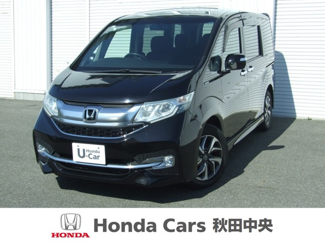 ステップワゴン 1.5 スパーダ 4WD 