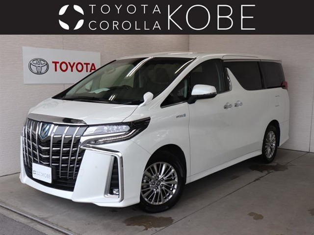 アルファード ハイブリッド 2.5 SR Cパッケージ E-Four 4WD 
