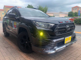 RAV4 2.0 アドベンチャー オフロードパッケージ 4WD 