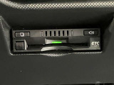 快適なドライブにはETCが欠かせません。ETCの再セットアップを行います。