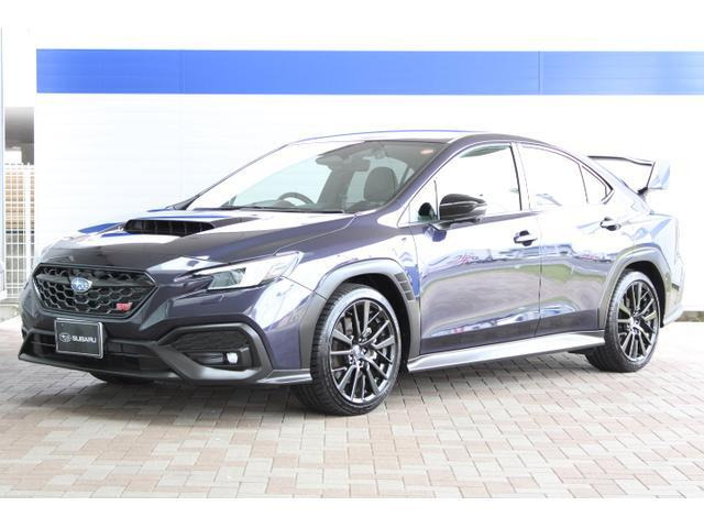 WRX S4 2.4 STI スポーツR-ブラック リミテッド 4WD 元社用車