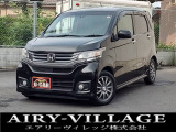 ☆N-WGN カスタムGターボパッケージ☆ユーザー買取車!あんしんパッケージ!衝突軽減ブレーキ!装備充実☆
