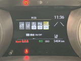 いまや必須装備「ナビゲーション」搭載!知らない場所にスイスイッとドライブ。もう、これなしではハンドルを握れませんね!でも運転中の操作は危険ですのでご注意ですね☆