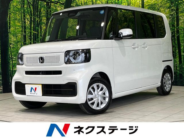 N-BOX ベースグレード 