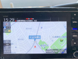 【ホンダ純正ナビ/Bluetooth対応】スマートフォンと接続して音楽再生や通話が可能です。