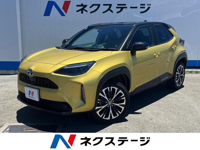 ヤリスクロス 1.5 ハイブリッド Z