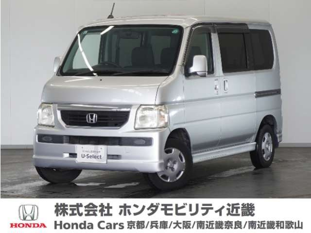 バモス M ターボ 