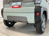 【コーナーセンサー】駐車が苦手な方には特におススメの装備です!搭載されたセンサーで障害物を検知、距離に応じてブザー音で段階的に知らせてくれます♪