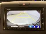 いまや必須装備「ナビゲーション」搭載!知らない場所にスイスイッとドライブ。もう、これなしではハンドルを握れませんね!でも運転中の操作は危険ですのでご注意ですね☆