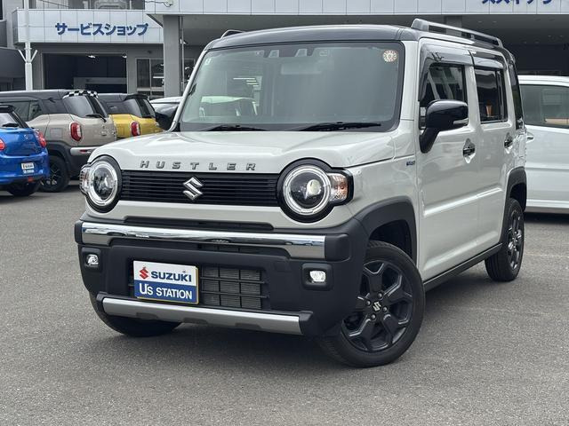 ハスラー タフワイルド ターボ 4WD 
