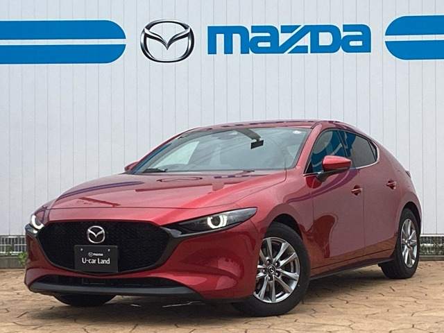 MAZDA3ファストバック 20S TRGSEL