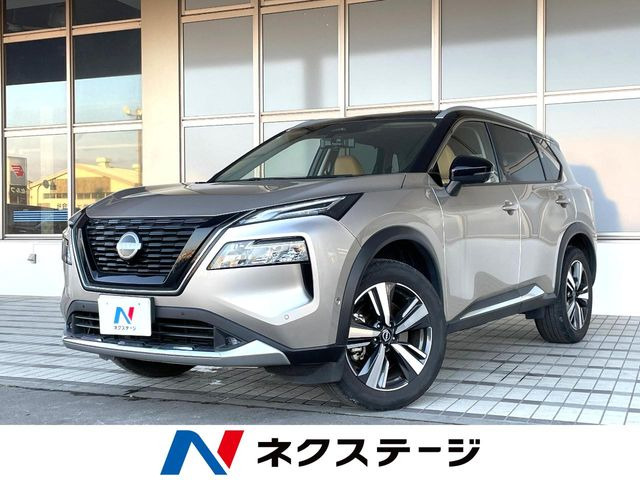 エクストレイル 1.5 G e-4ORCE 4WD 