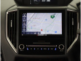 ダイアトーン8インチナビはAppleCarPlayに対応Bluetoothモジュール内蔵(通信、ハンズフリー、オーディオ)充実した音響ナビです♪