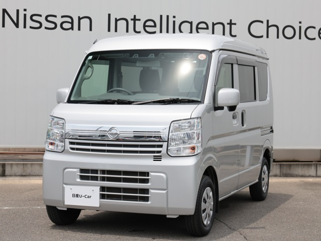 NV100クリッパー GX ハイルーフ 4WD 