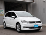ゴルフトゥーラン TDI ハイライン ディーゼル 