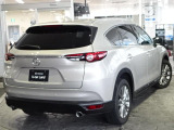 CX-8 2.2 XD エクスクルーシブ モード