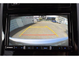バックカメラ(後方の見えにくい部分や駐車時にとっても便利です!車を大事にされる方には、必須アイテムです!)