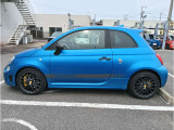 スタッフまでお気軽にご連絡下さい!! FIAT/ABARTH習志野店