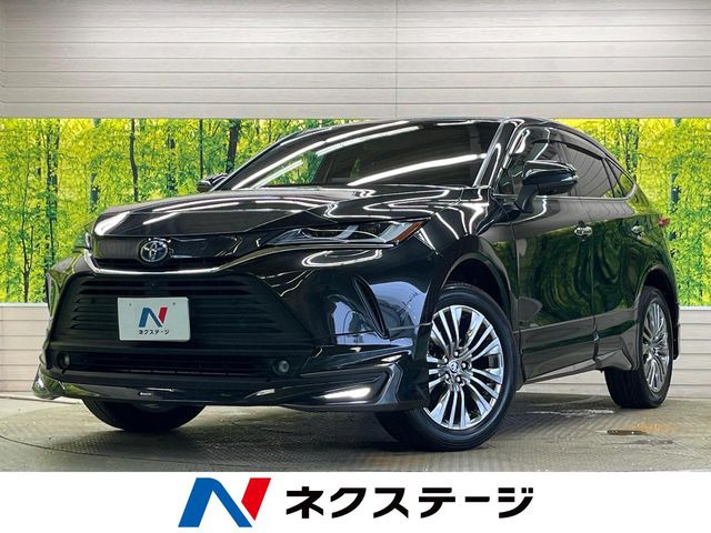 トヨタ ハリアー 