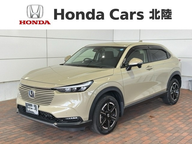 ヴェゼル 1.5 e:HEV X 4WD 