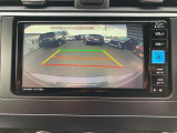 バックカメラ装着済!死角になりやすい後方もとても見やすいです☆車庫入れに自信がない方や縦列駐車が苦手な方にも、オススメな機能です!安心度もアップ!