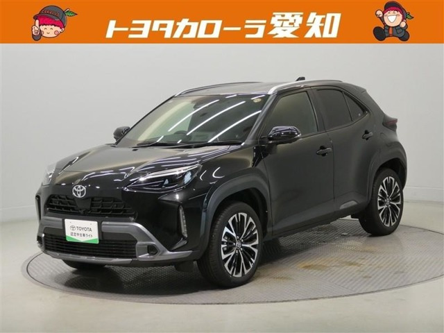 ヤリスクロス 1.5 ハイブリッド Z アドベンチャー